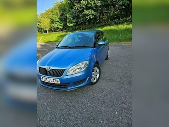 Used Skoda Fabia 2013 for sale - 75677437: Photo