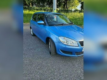Used Skoda Fabia 2013 for sale - 75677437: Photo