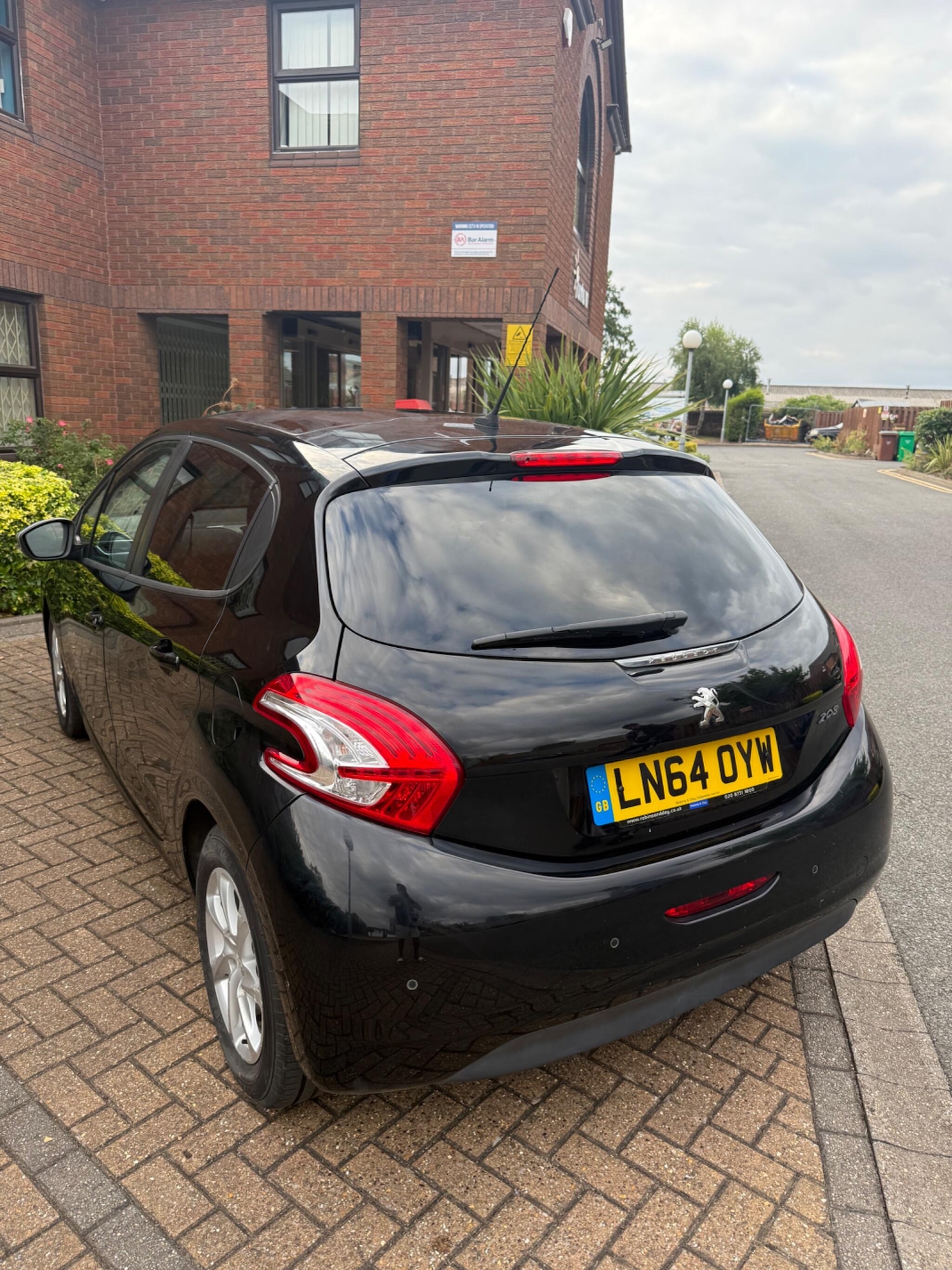 Vehicle 10