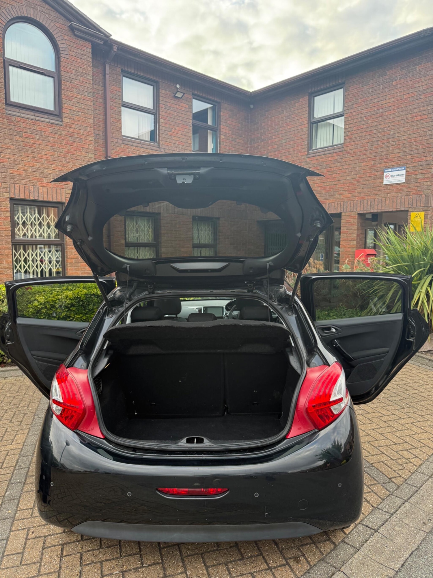 Vehicle 15