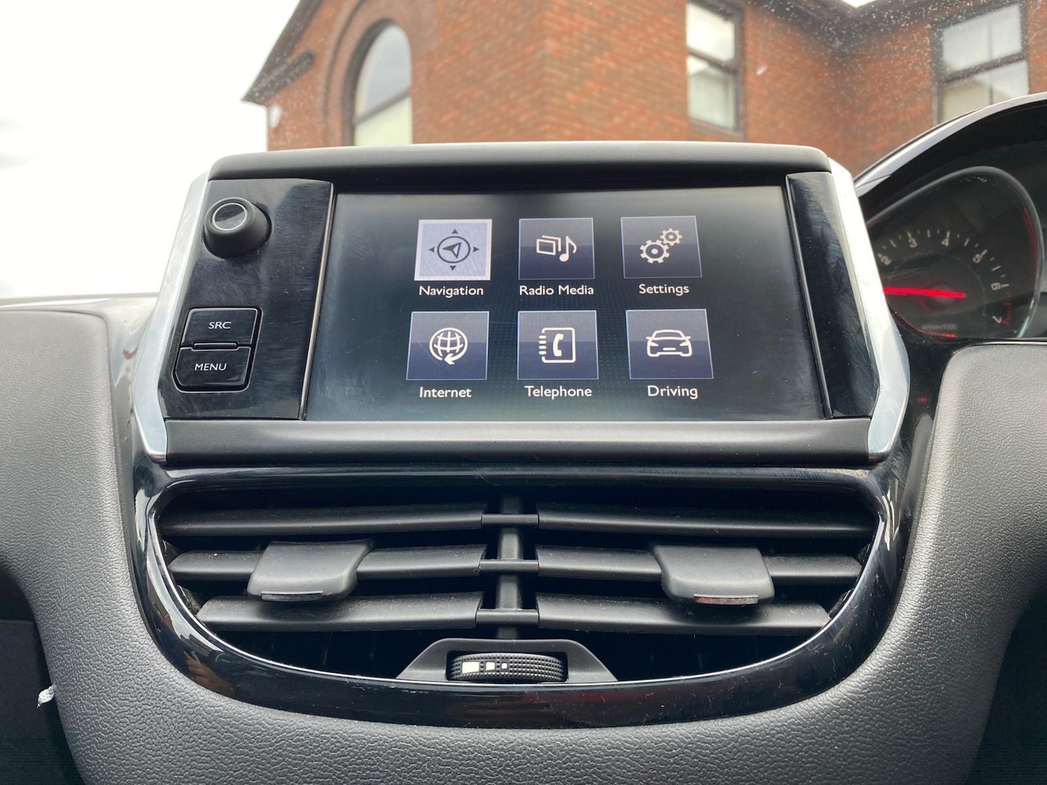 Vehicle 30