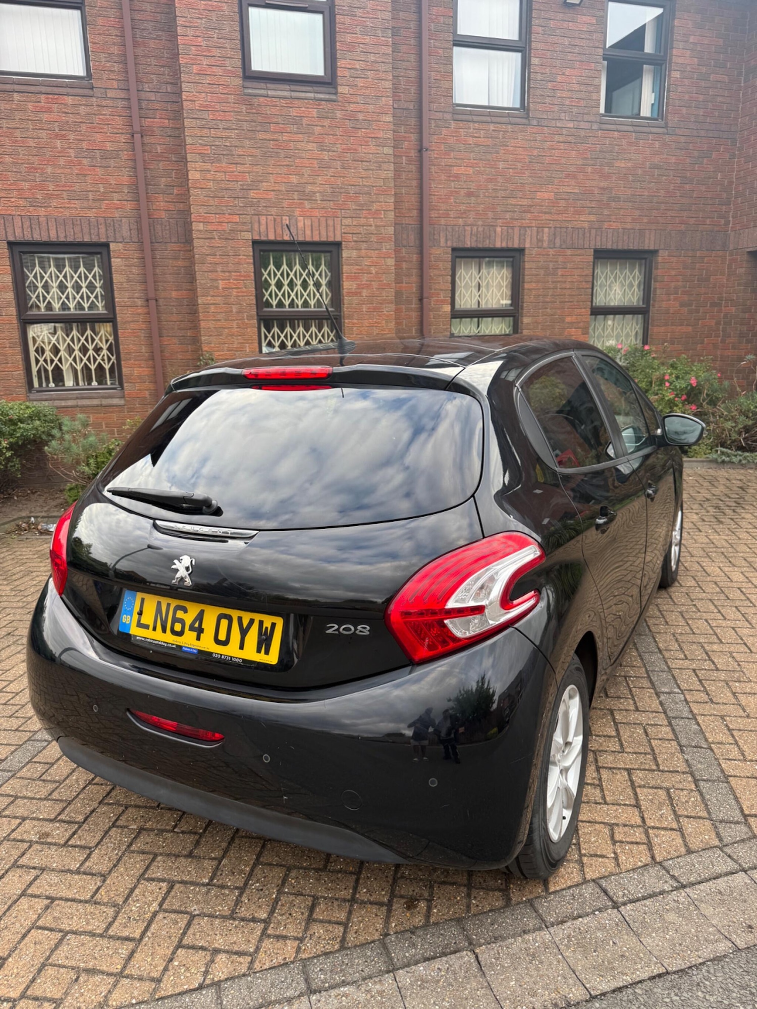 Vehicle 8