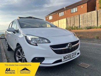 Used Vauxhall Corsa 2017 for sale - 75657931: Photo