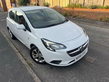Used Vauxhall Corsa 2017 for sale - 75657931: Photo