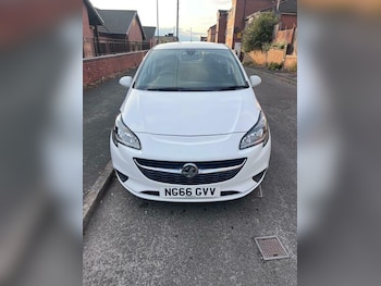 Used Vauxhall Corsa 2017 for sale - 75657931: Photo
