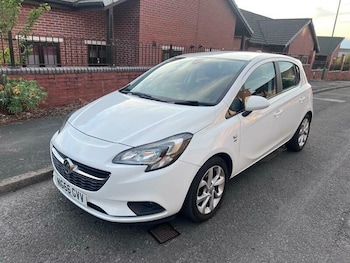Used Vauxhall Corsa 2017 for sale - 75657931: Photo