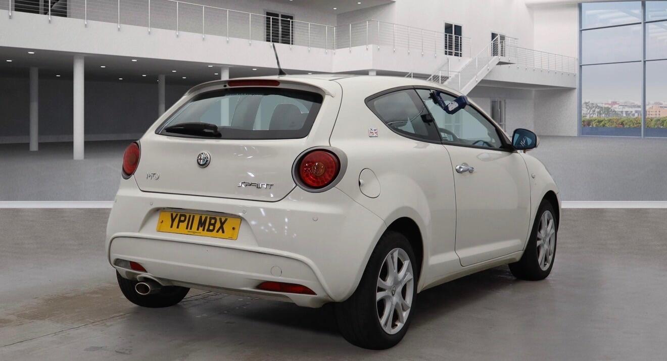 Used Alfa Romeo MiTo 2011 for sale - 77214924: Photo 4