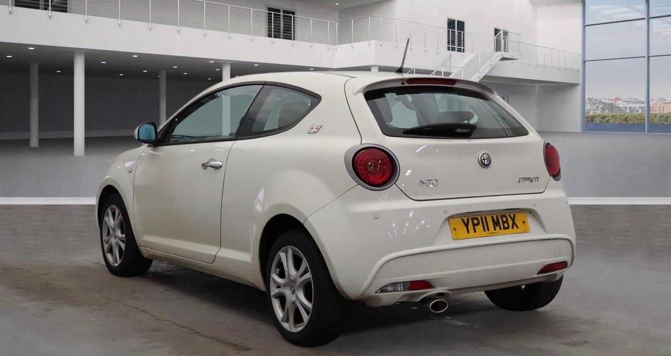 Used Alfa Romeo MiTo 2011 for sale - 77214924: Photo 5
