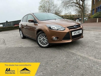 Used Ford Focus 2013 for sale - 78261004: Photo