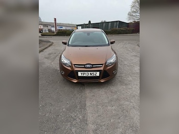 Used Ford Focus 2013 for sale - 78261004: Photo