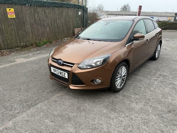 Used Ford Focus 2013 for sale - 78261004: Photo