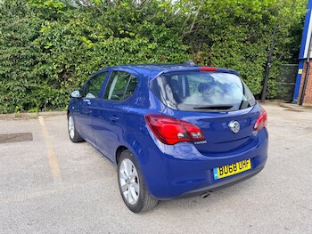 Used Vauxhall Corsa 2018 for sale - 78301887: Photo
