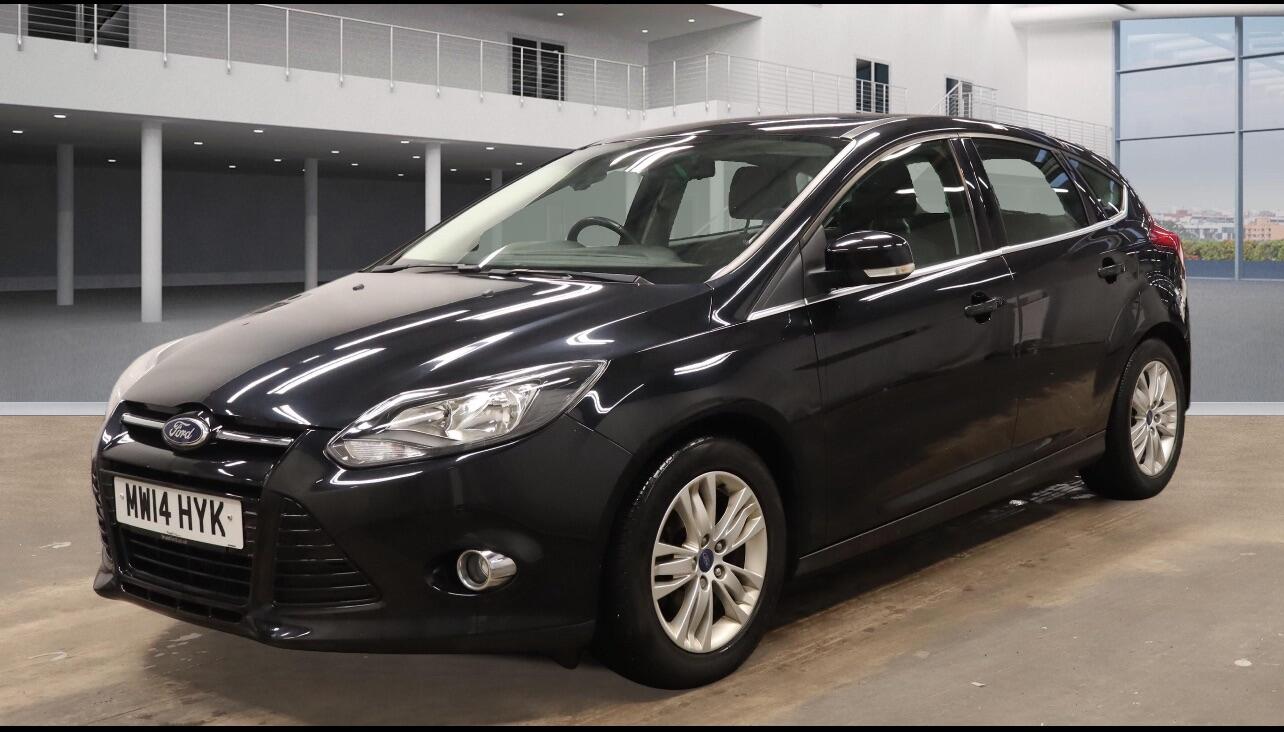 Used Ford Focus for sale - 77412122: Photo 2