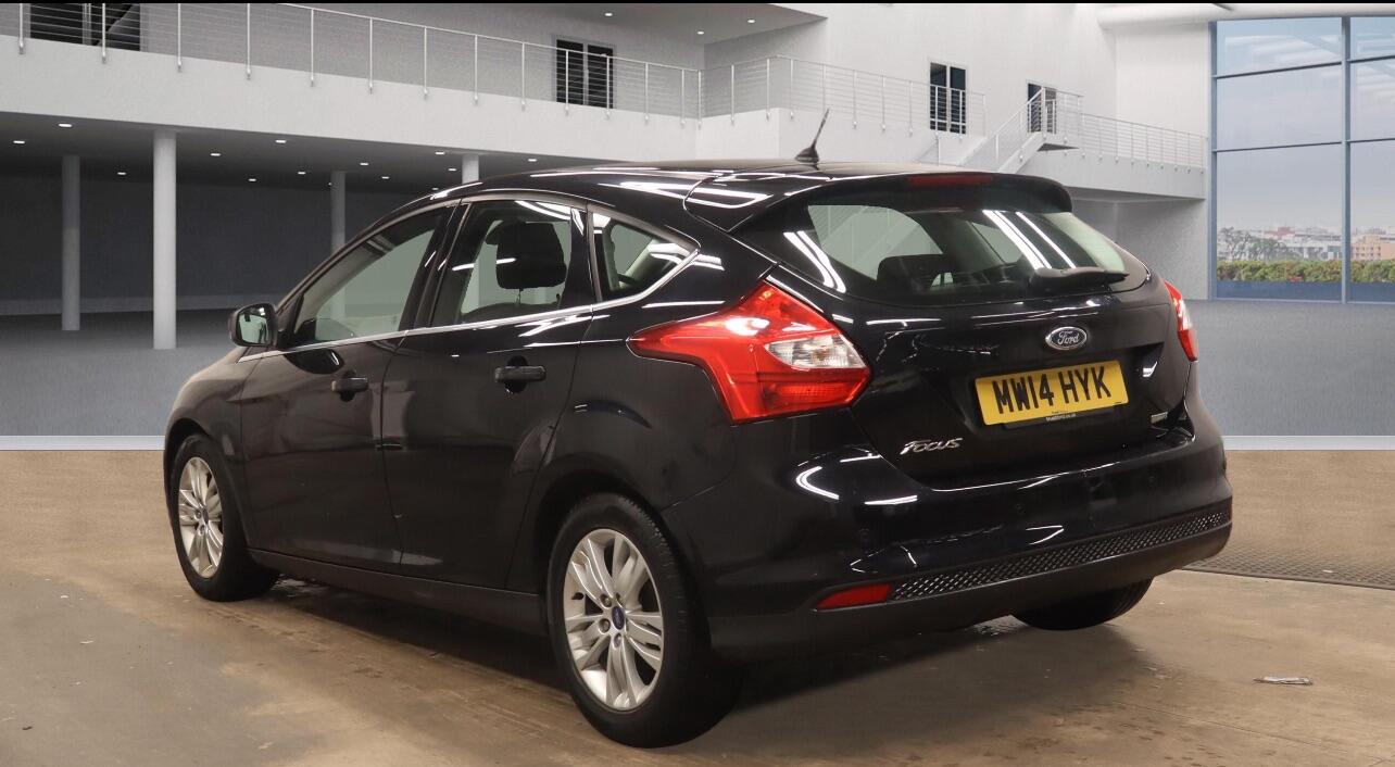 Used Ford Focus for sale - 77412122: Photo 3