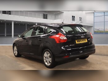 Used Ford Focus 2014 for sale - 77412122: Photo