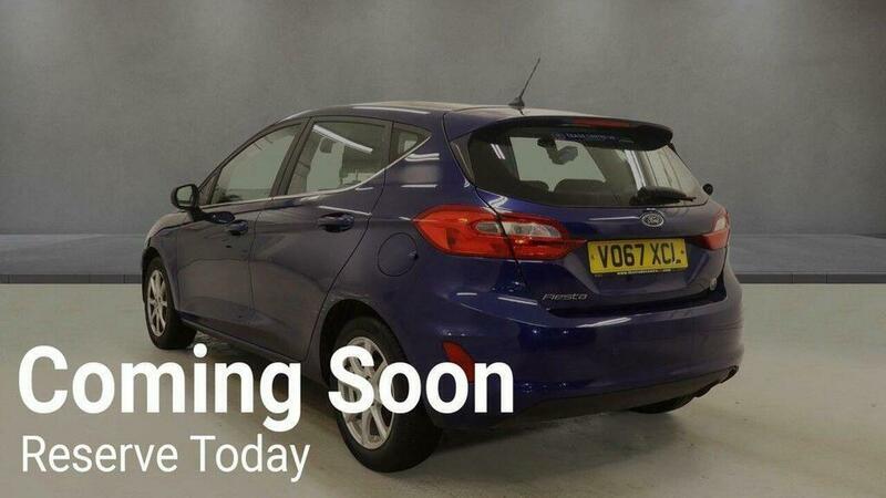 Used Ford Fiesta 2017 for sale - 77510016: Photo 16