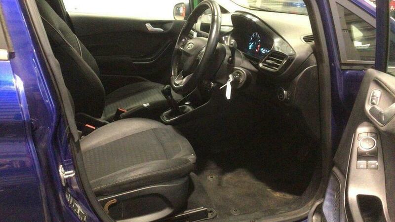Used Ford Fiesta 2017 for sale - 77510016: Photo 9