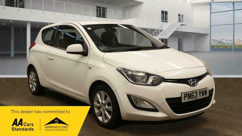 Used Hyundai i20 for sale - 78156744: Photo 1