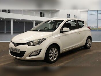 Used Hyundai i20 2013 for sale - 78156744: Photo