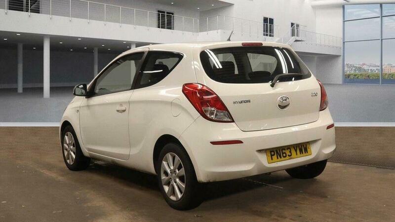 Used Hyundai i20 for sale - 78156744: Photo 3