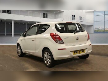 Used Hyundai i20 2013 for sale - 78156744: Photo
