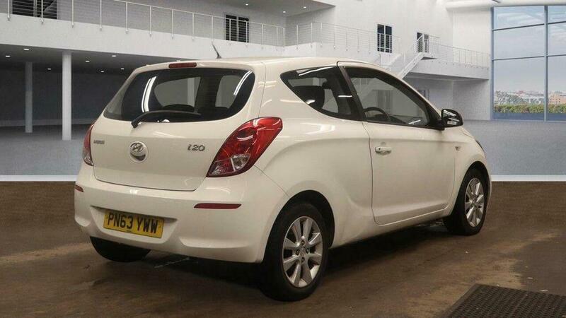 Used Hyundai i20 for sale - 78156744: Photo 5