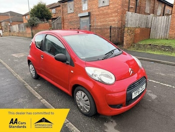 Citroen C1 feature image
