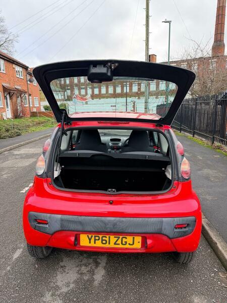 Used Citroen C1 for sale - 77754175: Photo 22