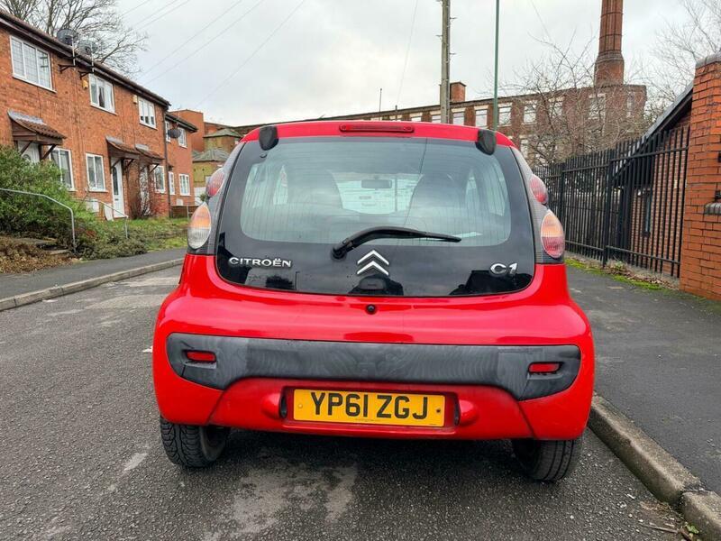 Used Citroen C1 for sale - 77754175: Photo 8