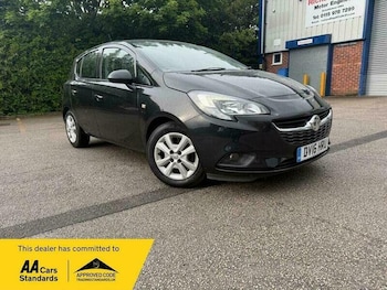 Used Vauxhall Corsa 2016 for sale - 79590118: Photo