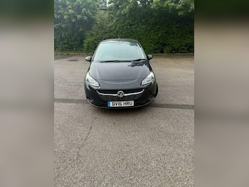 Used Vauxhall Corsa 2016 for sale - 79590118: Photo