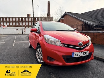 Toyota Yaris feature image