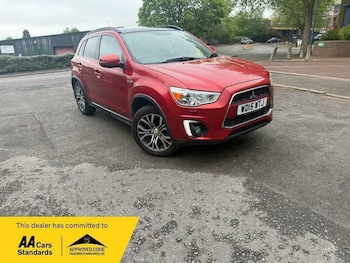 Used Mitsubishi ASX 2015 for sale - 79213200: Photo