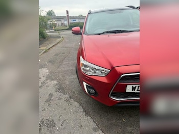 Used Mitsubishi ASX 2015 for sale - 79213200: Photo