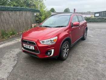 Used Mitsubishi ASX 2015 for sale - 79213200: Photo
