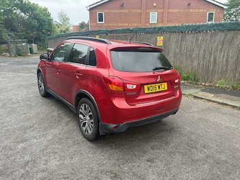 Used Mitsubishi ASX 2015 for sale - 79213200: Photo