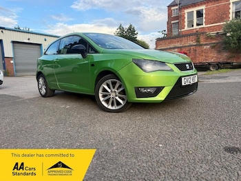 Used SEAT Ibiza 2012 for sale - 78966196: Photo