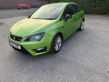 Used SEAT Ibiza 2012 for sale - 78966196: Photo