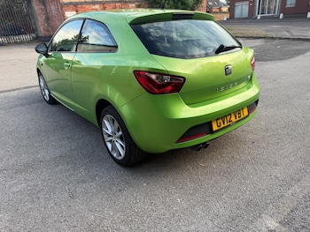 Used SEAT Ibiza 2012 for sale - 78966196: Photo
