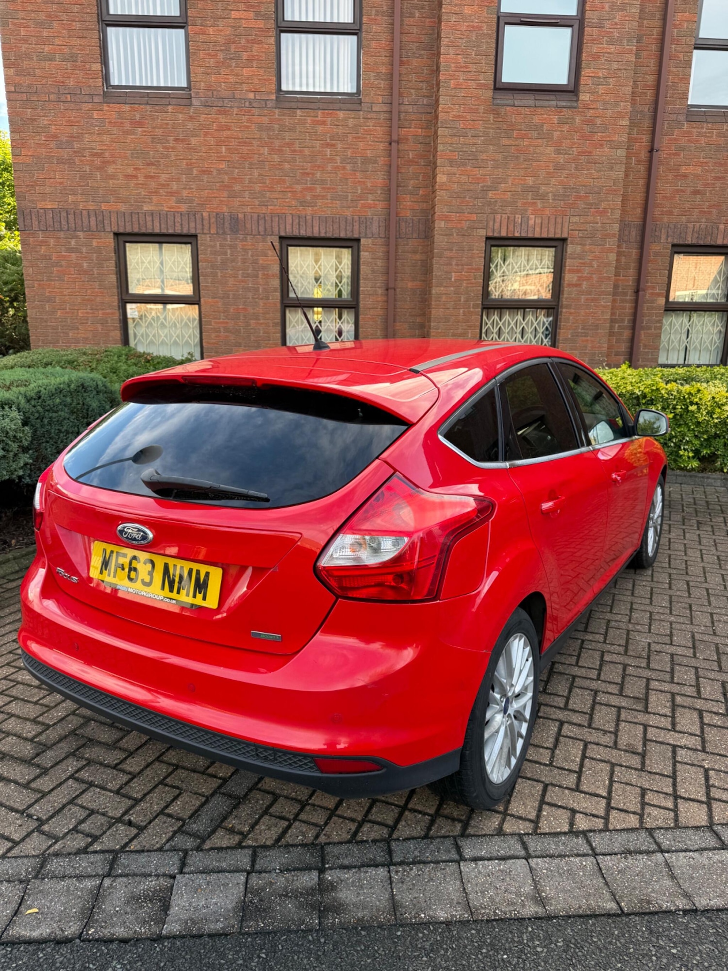 Used Ford Focus 2013 for sale - 76700903: Photo 11