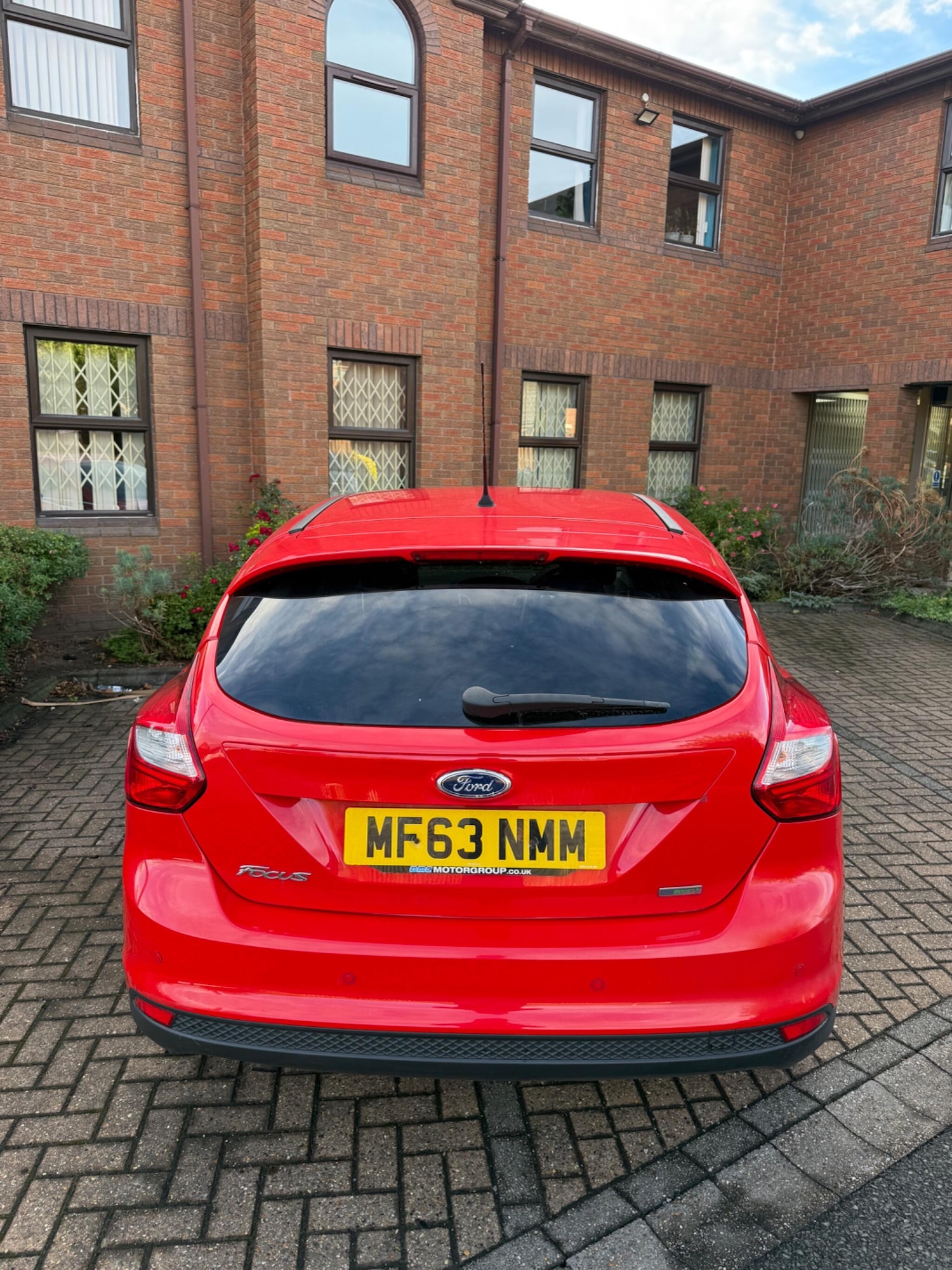 Used Ford Focus 2013 for sale - 76700903: Photo 12