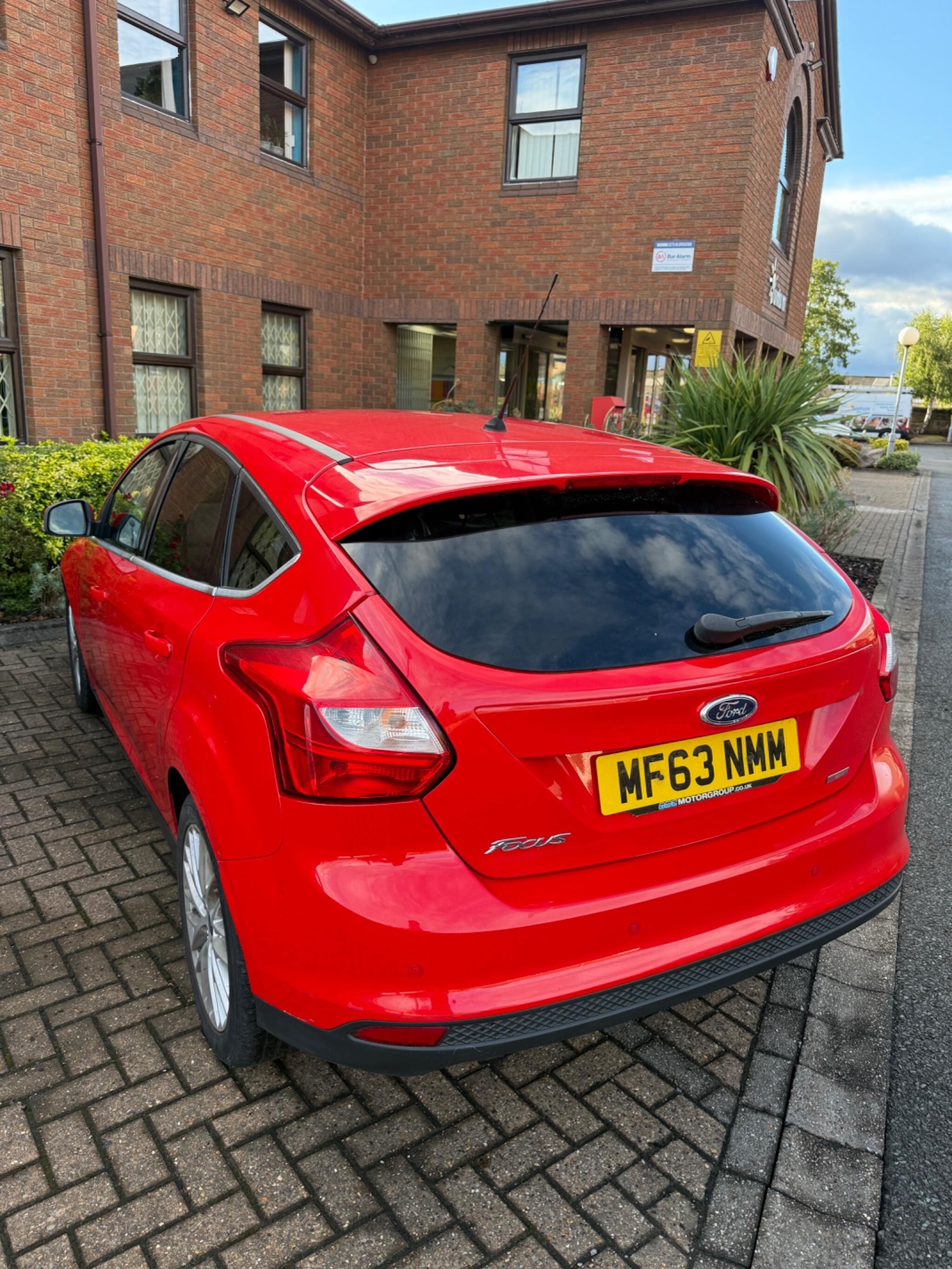 Used Ford Focus 2013 for sale - 76700903: Photo 13