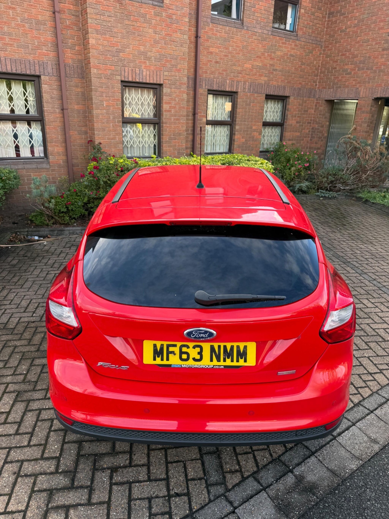 Used Ford Focus 2013 for sale - 76700903: Photo 15