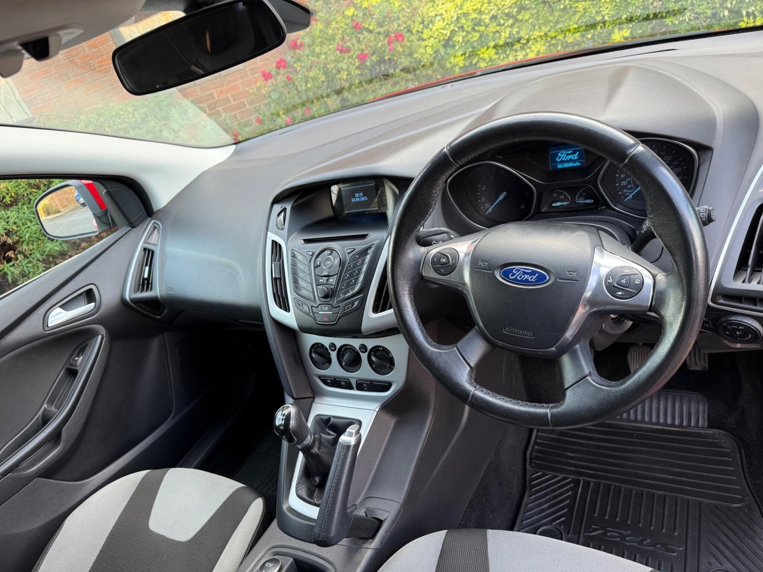 Used Ford Focus 2013 for sale - 76700903: Photo 17