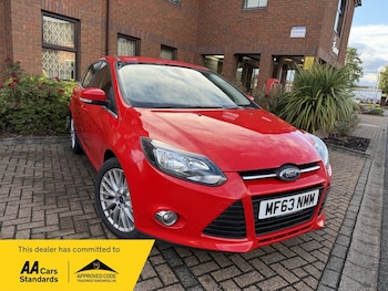 Used Ford Focus 2013 for sale - 76700903: Photo