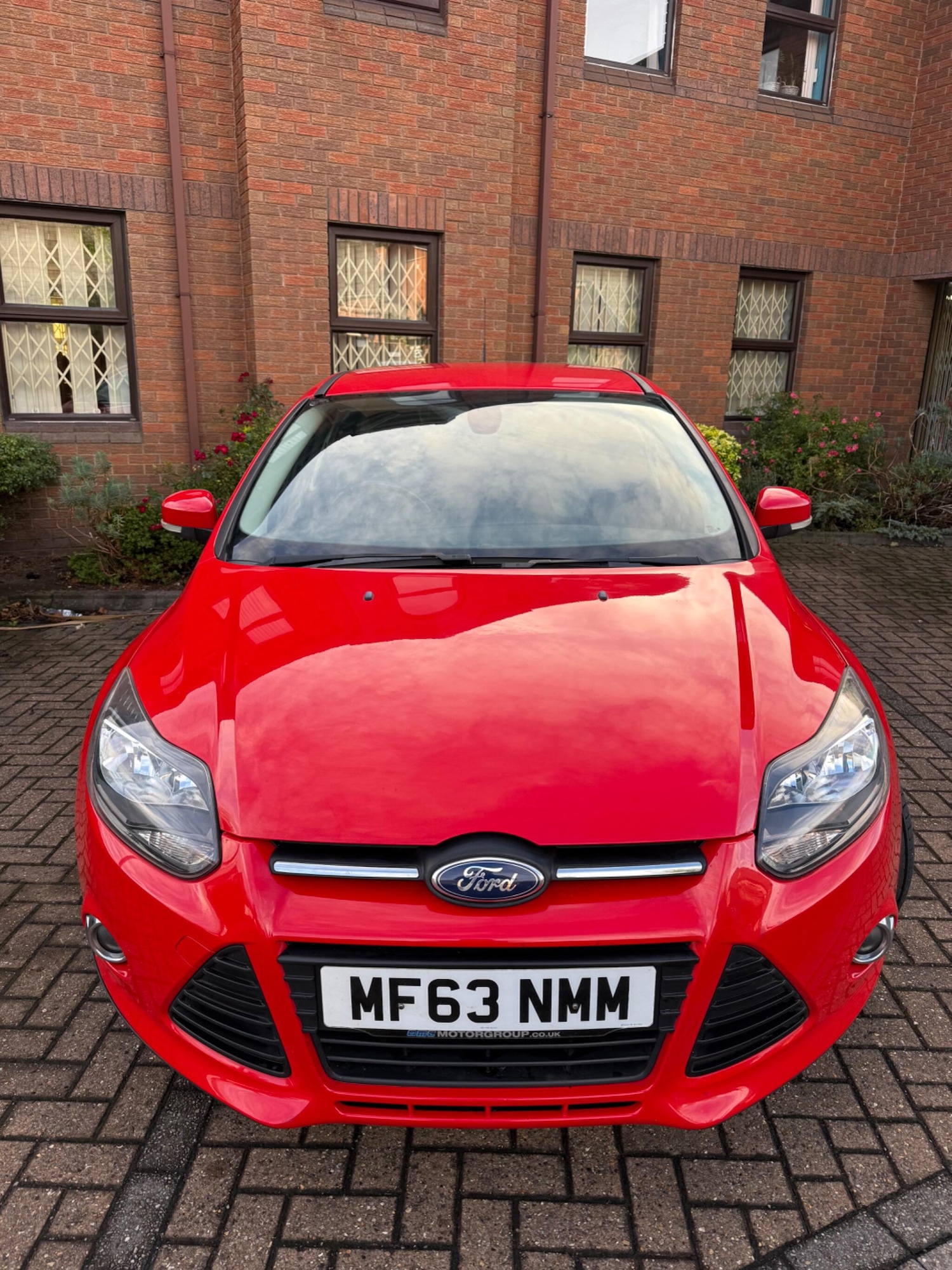 Used Ford Focus 2013 for sale - 76700903: Photo 2