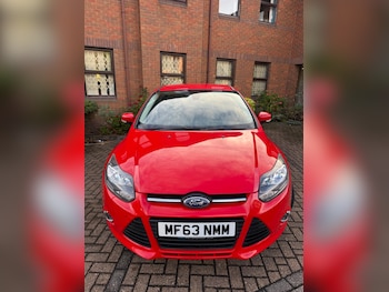 Used Ford Focus 2013 for sale - 76700903: Photo