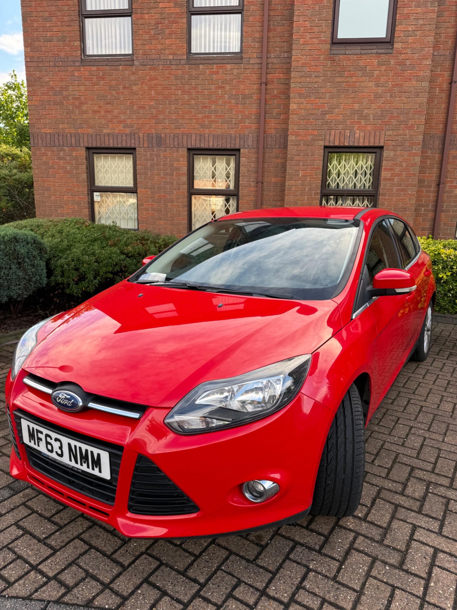 Used Ford Focus 2013 for sale - 76700903: Photo 4