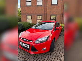 Used Ford Focus 2013 for sale - 76700903: Photo