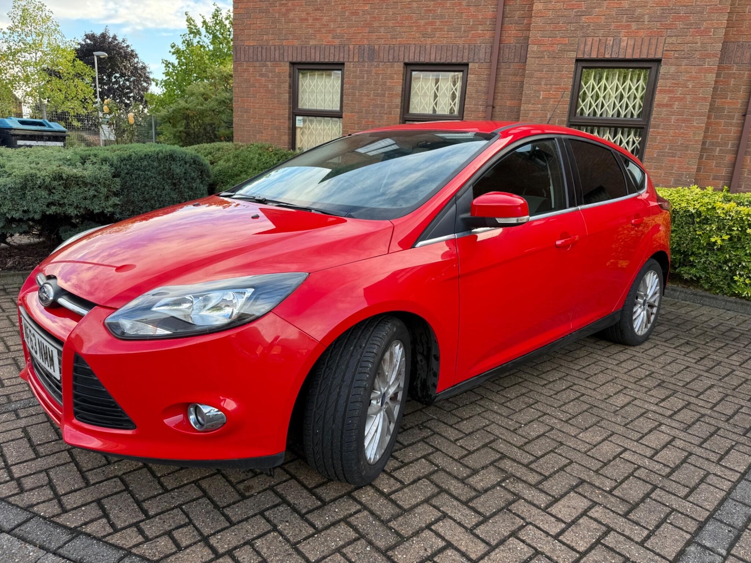 Used Ford Focus 2013 for sale - 76700903: Photo 5